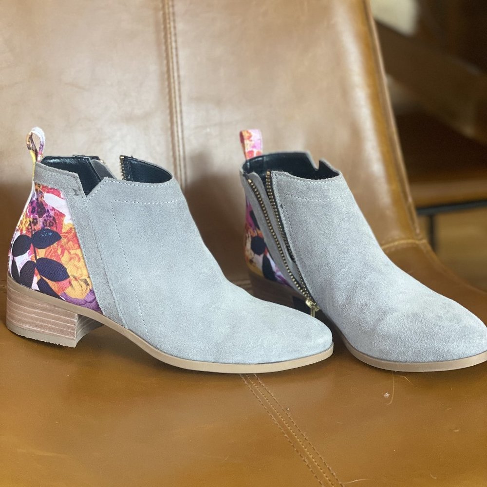 Inkkas Booties